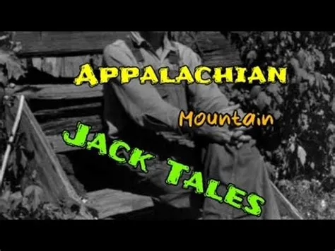  Appalachian Jack - Un conte mystérieux qui révèle l’âme de la région !