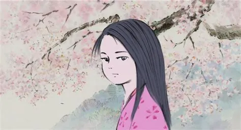  Le Récit de la Princesse Kaguya : Un conte fascinant sur l'amour et la destinée !