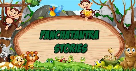  Panchatantra: Des leçons de sagesse dans des histoires captivantes !