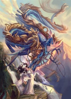  The Dragon Wife of Lac Long Quan! : A Dive into Vietnamese Folklore and Heroic Ancestry